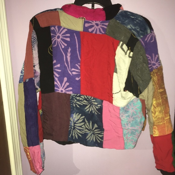 Vintage kosi Bali collection jacket - Picture 3 of 3